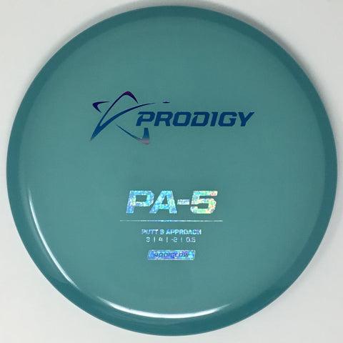 Prodigy PA-5 (400 Glow) Putt & Approach