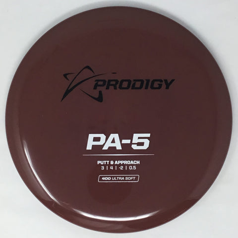 Prodigy PA-5 (400 Ultra Soft) Putt & Approach