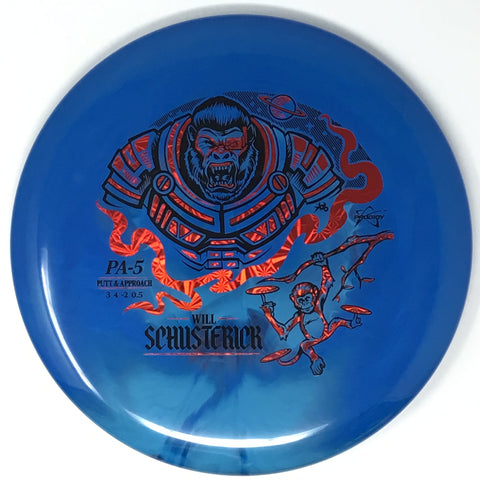 Prodigy PA-5 (500 Spectrum - Will Shusterick 2026 Signature Series) Distance Driver