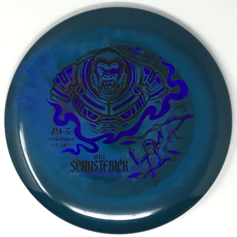 Prodigy PA-5 (500 Spectrum - Will Shusterick 2026 Signature Series) Distance Driver