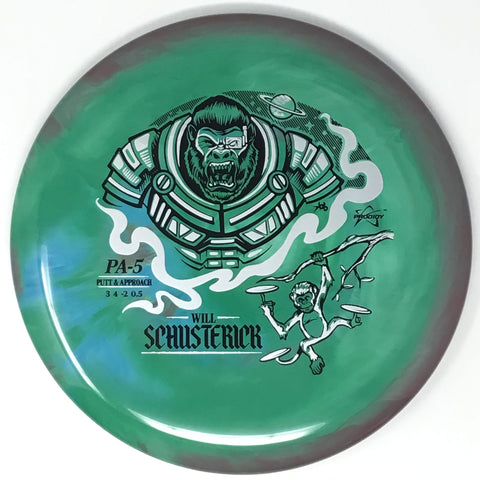 Prodigy PA-5 (500 Spectrum - Will Shusterick 2026 Signature Series) Distance Driver