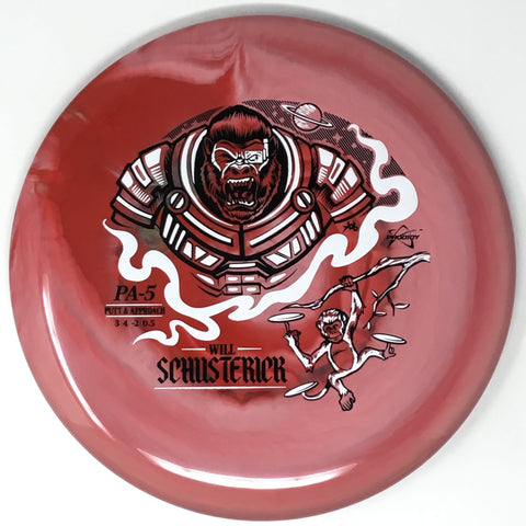 Prodigy PA-5 (500 Spectrum - Will Shusterick 2026 Signature Series) Distance Driver