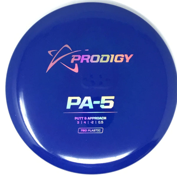 Prodigy PA-5 (750) Putt & Approach