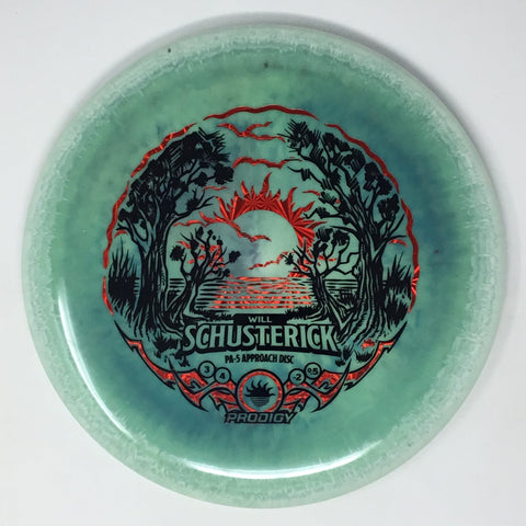 Prodigy PA-5 (750 Spectrum - Will Shusterick 2025 Signature Series) Putt & Approach