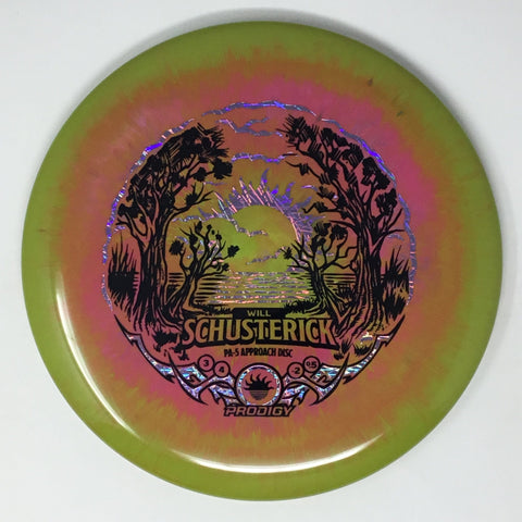 Prodigy PA-5 (750 Spectrum - Will Shusterick 2025 Signature Series) Putt & Approach