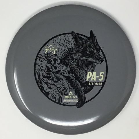 Prodigy PA-5 (ReBlend - Wildfire Stamp) Putt & Approach