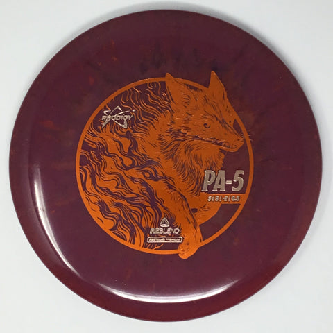 Prodigy PA-5 (ReBlend - Wildfire Stamp) Putt & Approach