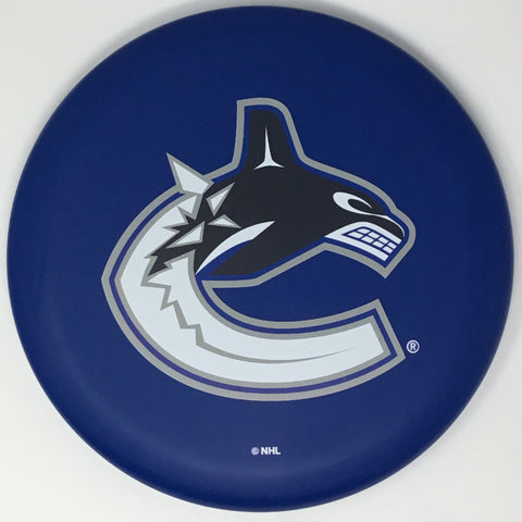 Prodigy Pivot (BaseGrip - NHL Primary Logo Stamp) Putt & Approach
