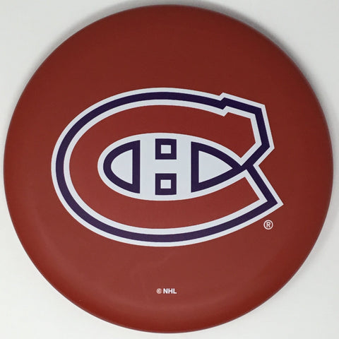 Prodigy Pivot (BaseGrip - NHL Primary Logo Stamp) Putt & Approach