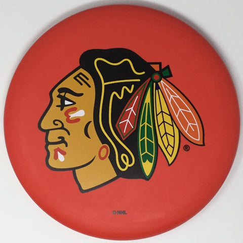 Prodigy Pivot (BaseGrip - NHL Primary Logo Stamp) Putt & Approach