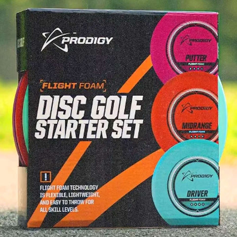 Prodigy Prodigy Flight Foam Starter Set Starter Set