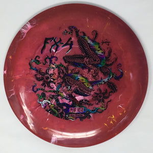 Prodigy Prodigy FX-4 400 Fractal - National Disc Golf Day 2026 Stamp Fairway Driver