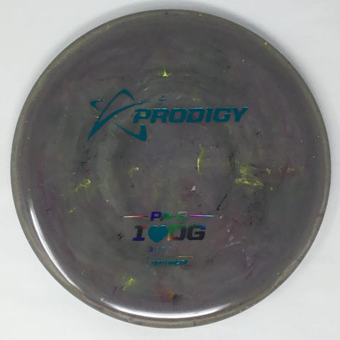 Prodigy Prodigy PA-3 400 Fractal - "I Love Disc Golf" Disc Golf Day 2026 Stamp Putt & Approach