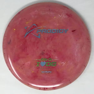 Prodigy Prodigy PA-3 400 Fractal - "I Love Disc Golf" Disc Golf Day 2026 Stamp Putt & Approach