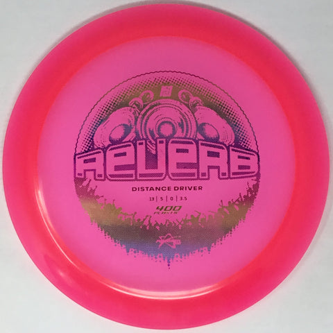 Prodigy Reverb (400 - Kevin Jones 2022 Collaboration Series) Distance Driver
