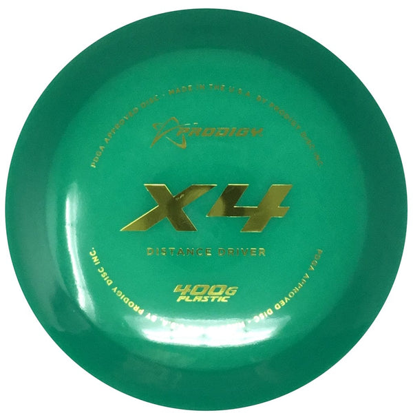 Prodigy X4 (400G) Distance Driver