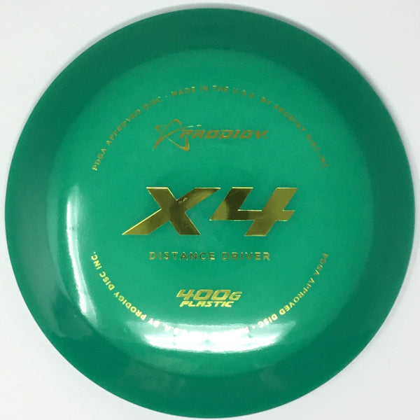 Prodigy X4 (400G) Distance Driver
