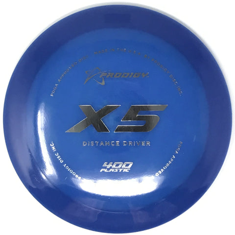 Prodigy X5 (400) Distance Driver
