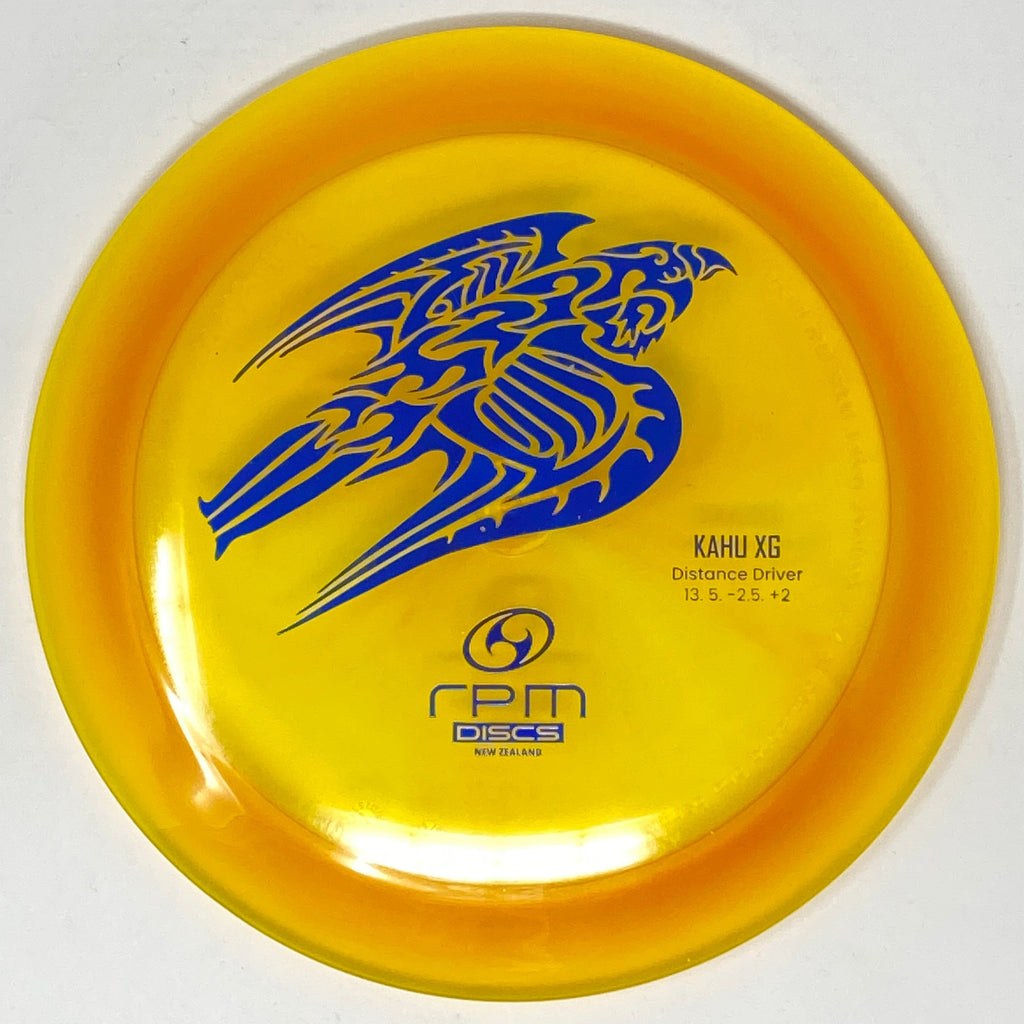 RPM Discs Kahu (Cosmic, Extra Glide) Distance Driver