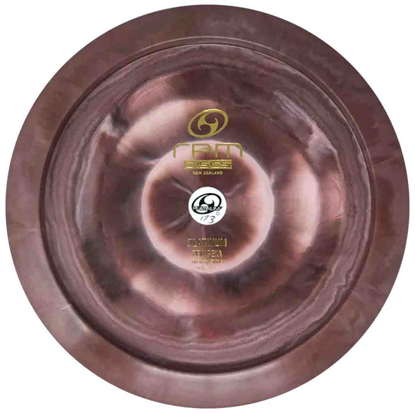 RPM Discs Pekapeka (Bottom Stamped Platinum) Fairway Driver