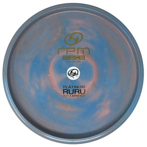 RPM Discs Takapu (Platinum - Bottom Stamped) Putt & Approach