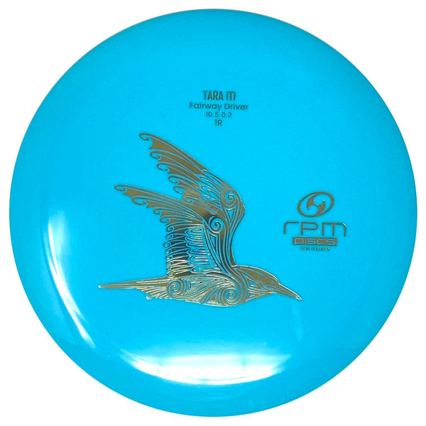 RPM Discs Tara Iti (Atomic) Distance Driver