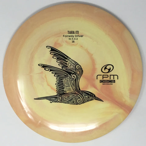 RPM Discs Tara Iti (Atomic) Distance Driver
