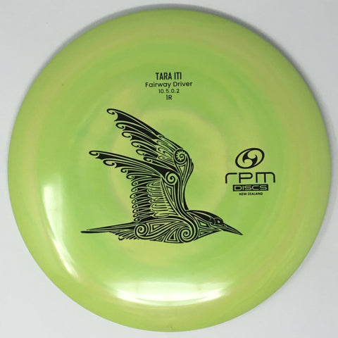 RPM Discs Tara Iti (Atomic) Distance Driver