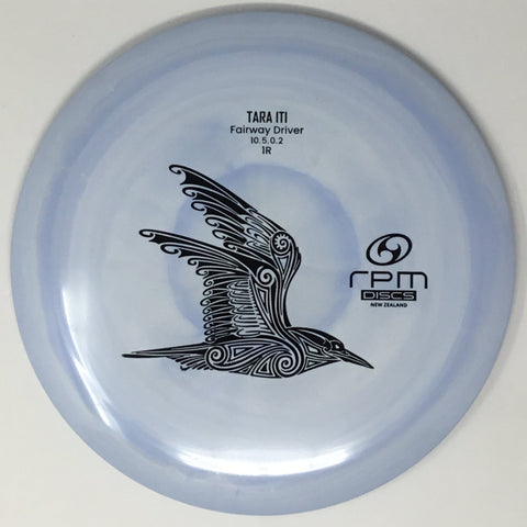 RPM Discs Tara Iti (Atomic) Distance Driver