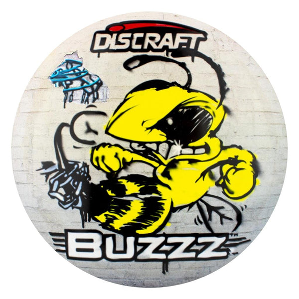 Buzzz (ESP SuperColor Gallery - Bunksy)