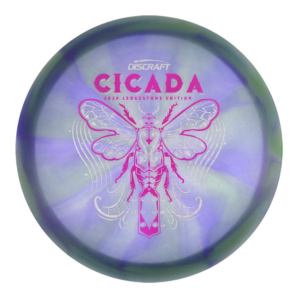 Cicada (Z Swirl - 2024 Ledgestone Edition)