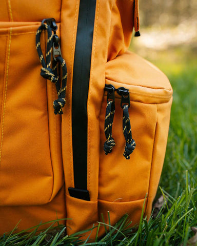 Squatch Disc Golf Squatch Disc Golf Bag (Calvin Orange Legend 3.0) Bag