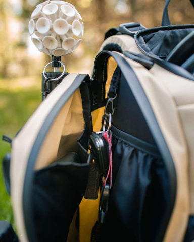 Squatch Disc Golf Squatch Disc Golf Bag (Coyote Legend 3.0) Bag