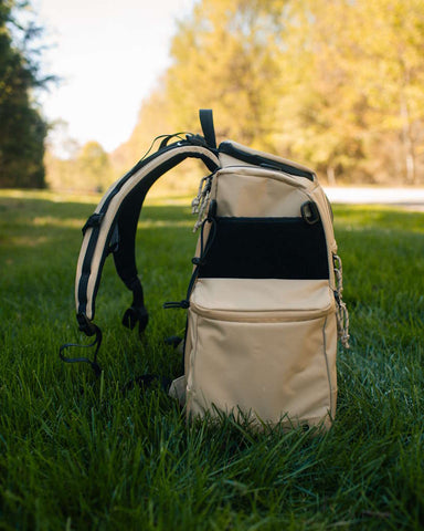 Squatch Disc Golf Squatch Disc Golf Bag (Coyote Legend 3.0) Bag