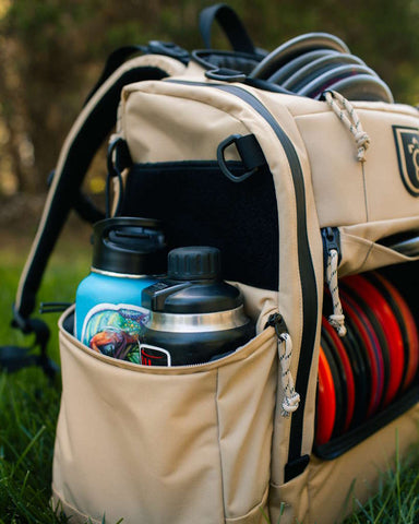 Squatch Disc Golf Squatch Disc Golf Bag (Coyote Legend 3.0) Bag