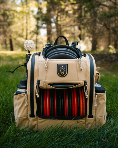 Squatch Disc Golf Squatch Disc Golf Bag (Coyote Legend 3.0) Bag
