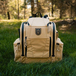 Squatch Disc Golf Squatch Disc Golf Bag (Coyote Legend 3.0) Bag