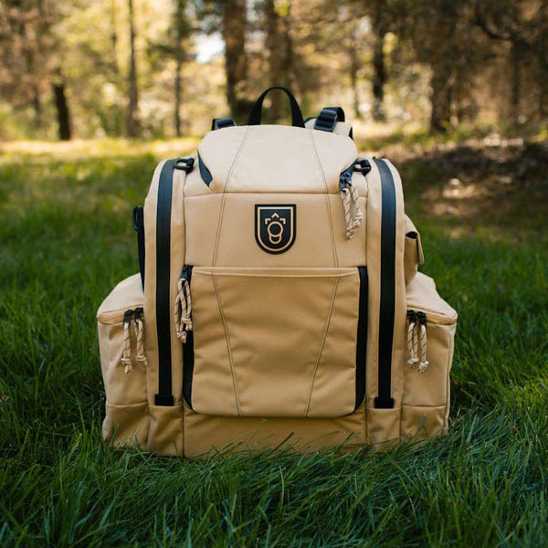 Squatch Disc Golf Squatch Disc Golf Bag (Coyote Legend 3.0) Bag