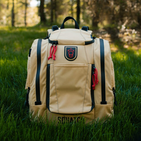 Squatch Disc Golf Squatch Disc Golf Bag (Ezra Aderhold Lore 2.0 Bag with Cooler) Bag