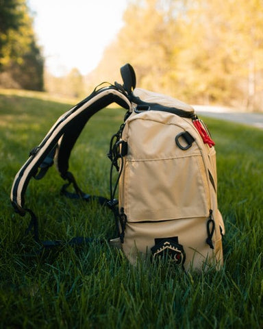 Squatch Disc Golf Squatch Disc Golf Bag (Ezra Aderhold Lore 2.0 Bag with Cooler) Bag