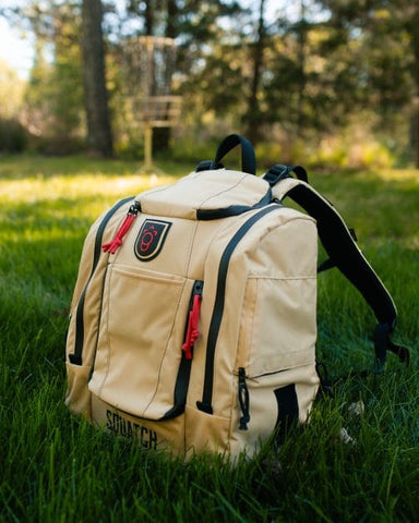 Squatch Disc Golf Squatch Disc Golf Bag (Ezra Aderhold Lore 2.0 Bag with Cooler) Bag