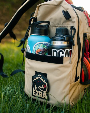 Squatch Disc Golf Squatch Disc Golf Bag (Ezra Aderhold Lore 2.0 Bag with Cooler) Bag