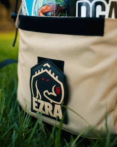 Squatch Disc Golf Squatch Disc Golf Bag (Ezra Aderhold Lore 2.0 Bag with Cooler) Bag