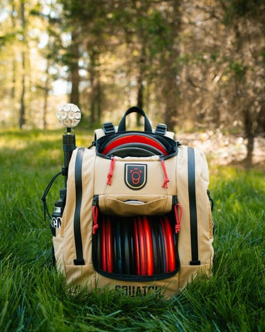 Squatch Disc Golf Squatch Disc Golf Bag (Ezra Aderhold Lore 2.0 Bag with Cooler) Bag