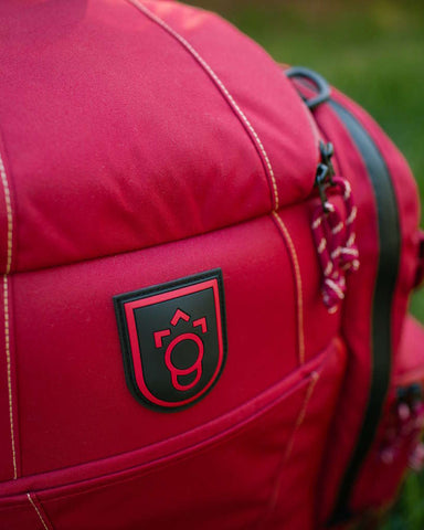 Squatch Disc Golf Squatch Disc Golf Bag (Gannon Cherry Legend 3.0) Bag