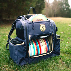 Squatch Disc Golf Squatch Disc Golf Bag (Legend 3.0 Disc Golf Bag with Cooler - Preorder ETA Early April) Bag