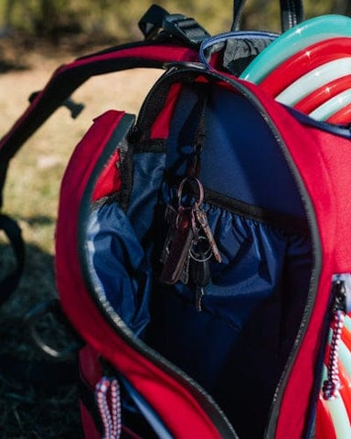 Squatch Disc Golf Squatch Disc Golf Bag (Lore 2.0 Bag with Cooler) Bag