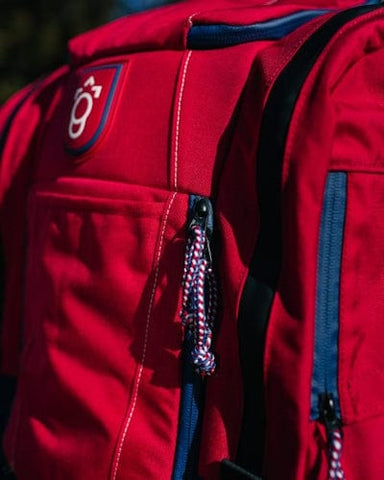 Squatch Disc Golf Squatch Disc Golf Bag (Lore 2.0 Bag with Cooler) Bag