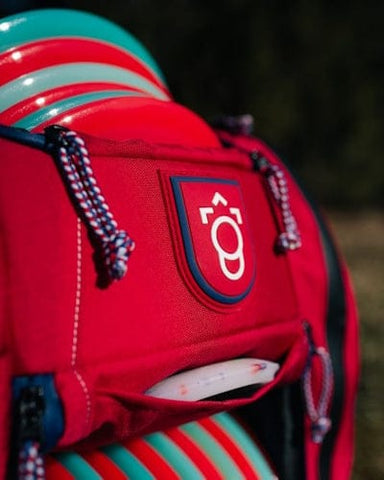 Squatch Disc Golf Squatch Disc Golf Bag (Lore 2.0 Bag with Cooler) Bag