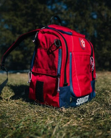 Squatch Disc Golf Squatch Disc Golf Bag (Lore 2.0 Bag with Cooler) Bag